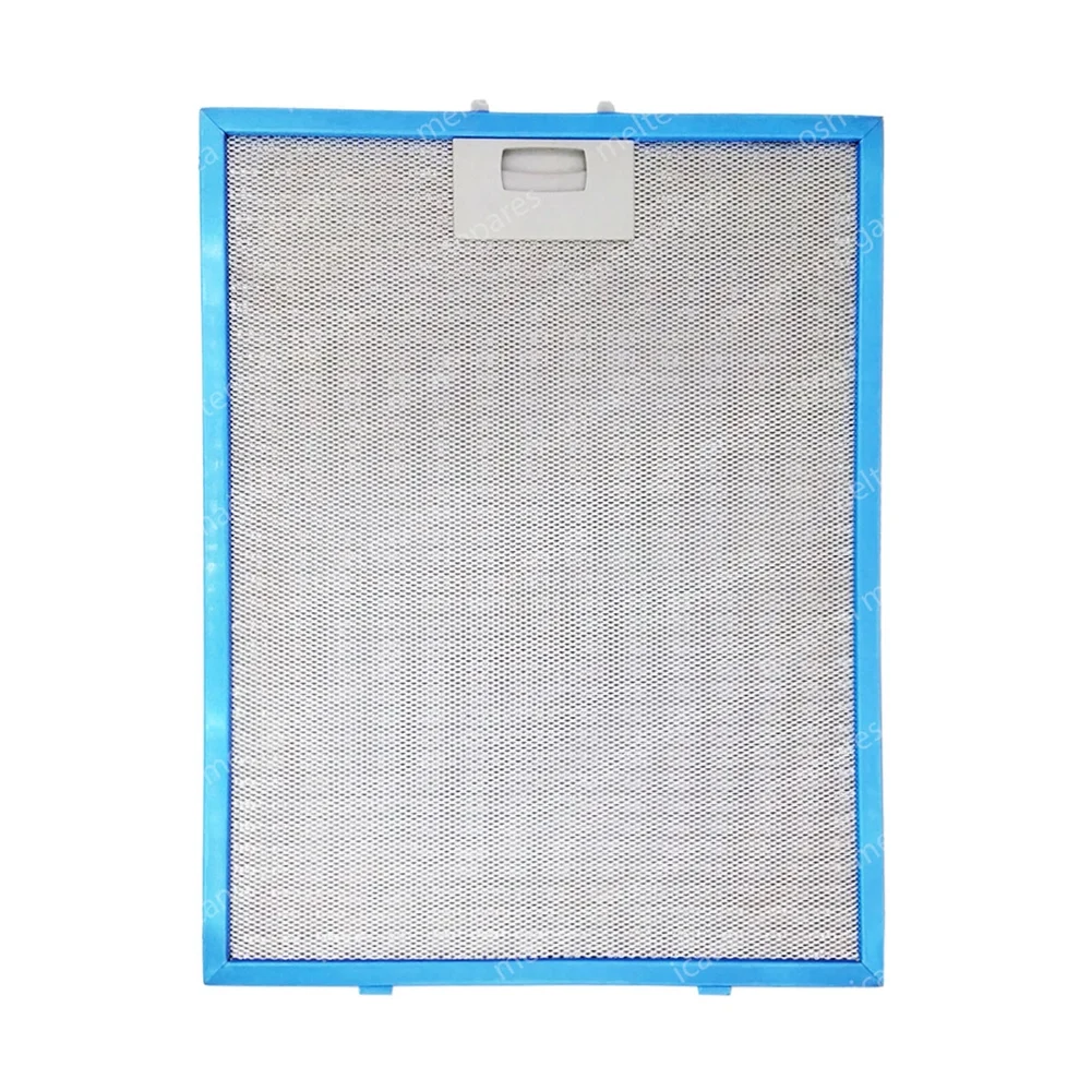 Compatibile Con Electrolux En 31,2 Cm Dimensioni 40 Cm-Cappa Aspirante Posteriore Filtro Olio Metallico Cappa Filtro Olio Metallico