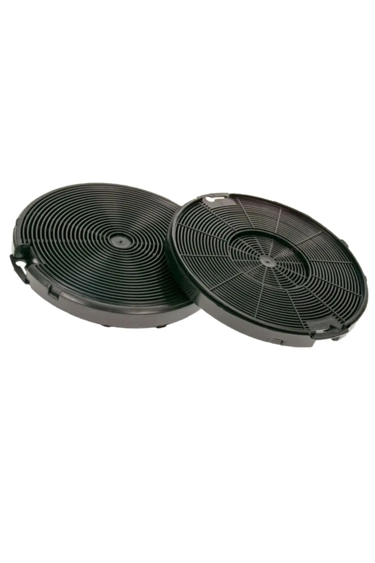 Set Di Filtri Per Cappe A Carbone Electrolux - 9140120130 Filtro A Carbone Per Cappe Da Cucina 152 Mm