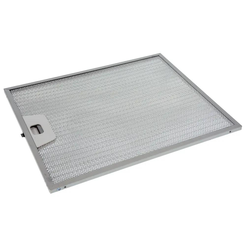 9189387004-Cappa Da Cucina (Cappa Aspirante) Filtro Antigrasso In Metallo Per Arcelik, Beko,Blomberg,Bosch,Electrolux, Electrolux, Dominox,Franke,Grun