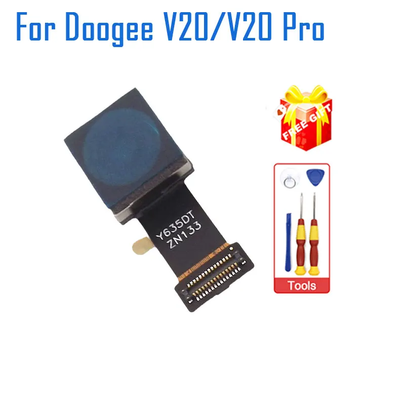 Nuovo Originale Doogee V20 V20 Pro Fotocamera Posteriore Principale Modulo Fotocamera Posteriore Accessori Di Riparazione Per Doogee V20 Pro Smart Pho