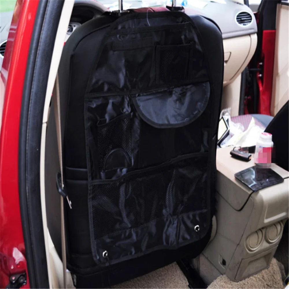 Borsa Portaoggetti Multi-Tasca Per Seggiolino Auto Per Mitsubishi Grandis Outlander Asx Rvr Pajero Lancerevo L200 L300 3000Gt 3D 4M41