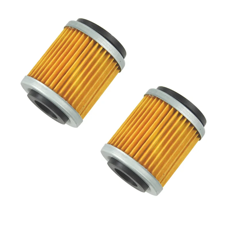 Filtro Olio Moto Scooter Per Yamaha Xc125/95-03 Yj125 Vino 06-09 150Fly One 98-99 Mbk 125Xc Flame 95-03 125Xc Vertex 97