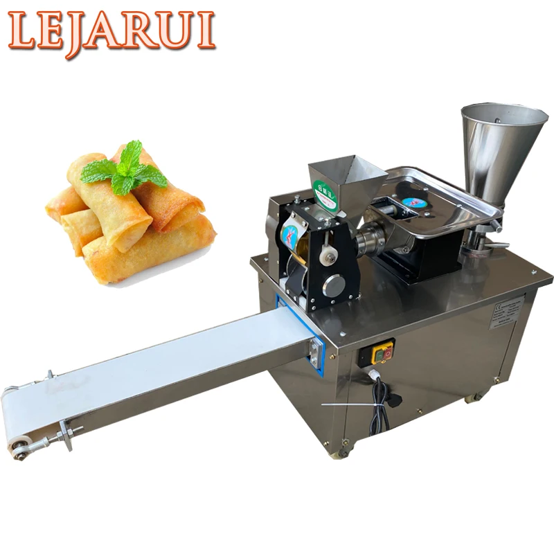 Automatico Grande Mini Maquina Hacer De Pierogi Pelmeni Ravioli Samosa Involtino Primavera Gnocco Empanada Maker Piega Che Fa Macchina