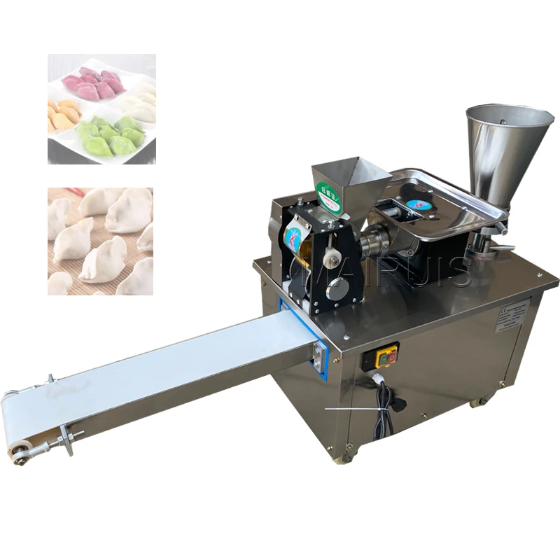 Automatico Grande Mini Maquina Hacer De Pierogi Pelmeni Ravioli Samosa Involtino Primavera Gnocco Empanada Maker Piega Che Fa Macchina