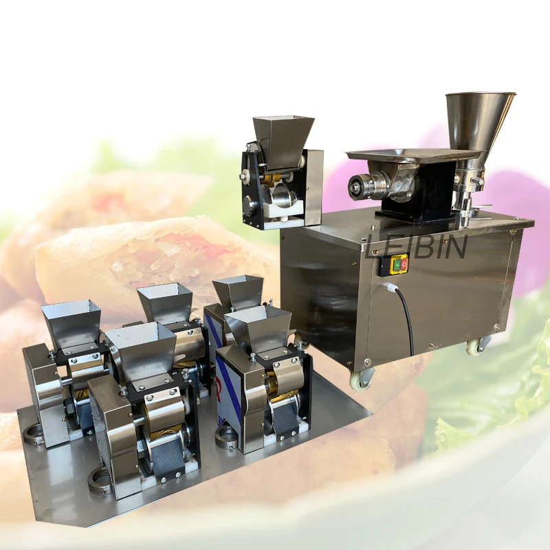 Macchina Per Fare Gnocchi Macchina Gyoza Congelata Macchina Automatica Samosa Empanada Miglior Prezzo In Acciaio Inossidabile