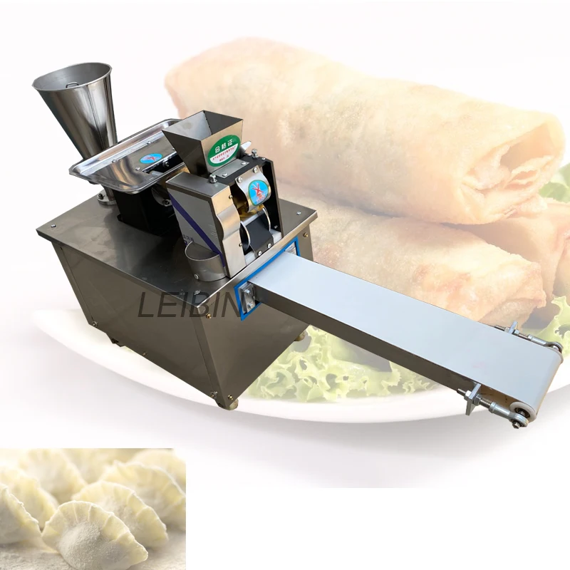 Macchina Per Fare Gnocchi Macchina Gyoza Congelata Macchina Automatica Samosa Empanada Miglior Prezzo In Acciaio Inossidabile