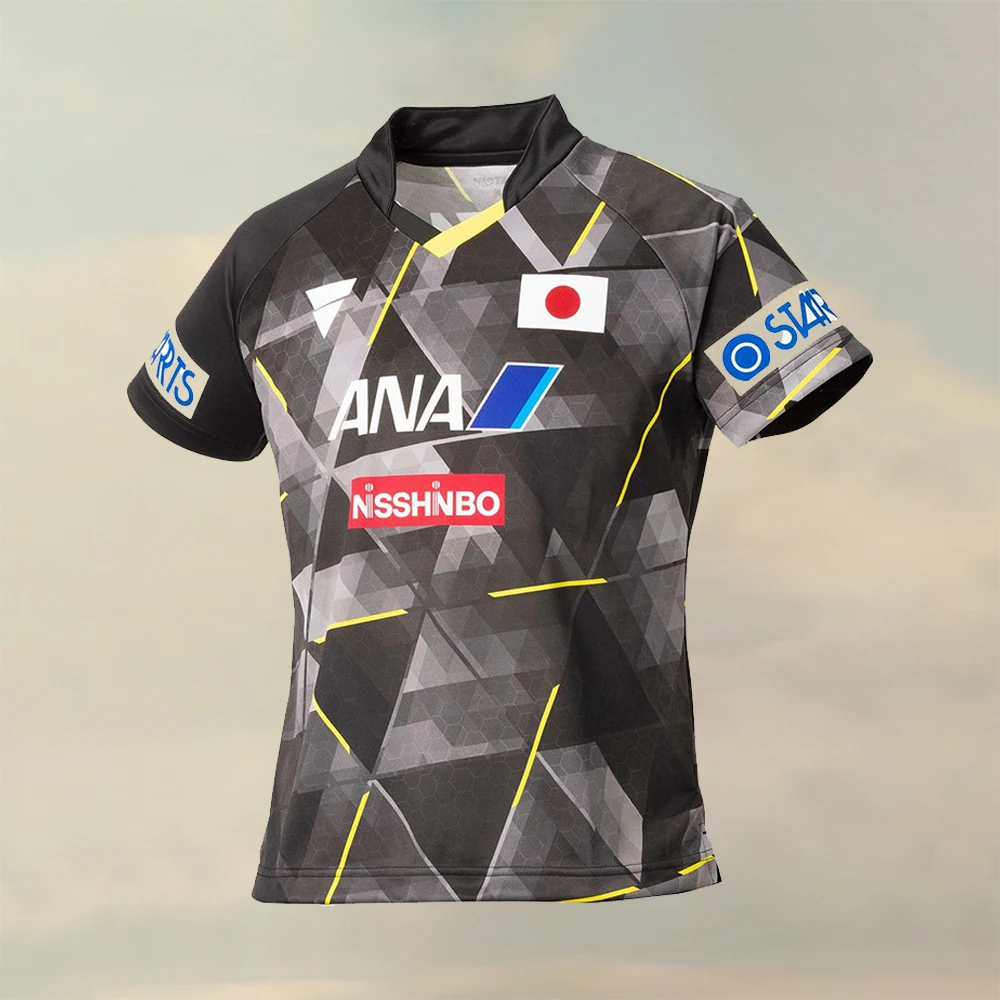 Fashion Boutique Board Hydrogen Badminton Wear Men'S Summer Fitness A Maniche Corte Squash Sportswear Traspirante Pickleball Wear