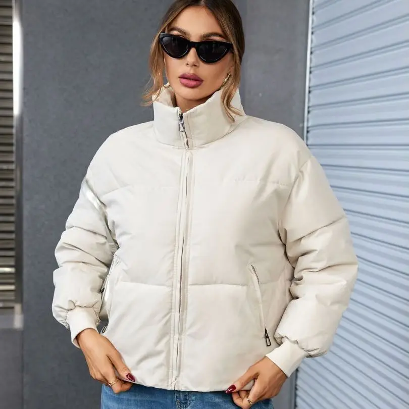 Giacca Da Donna 2023 Piumino Da Donna Piumino Invernale Da Donna Piumini Invernali Cappotti Di Piume Piumino Leggero