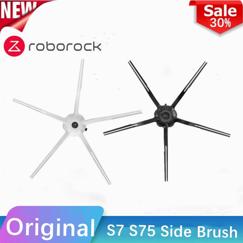 Originale Roborock G20 P10 Spazzola Laterale Per Roborock S7 Maxv Ultra/Plus S7 Maxv Ultra S7 Pro Ultra G10 G10S
