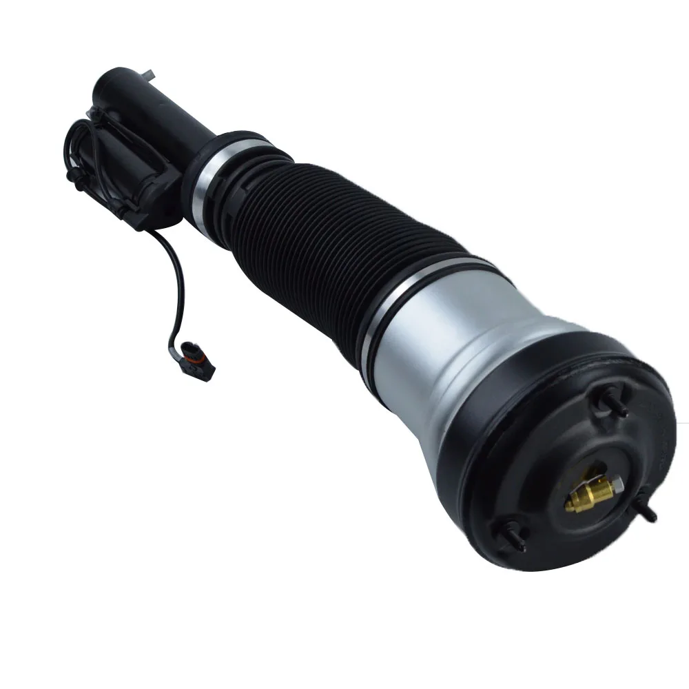 Molla Di Montaggio Del Puntone Della Sospensione Pneumatica Dell'Ammortizzatore Anteriore Per Mercedes Classe S S350 S500 220 320 24 38 Ammortizzatore