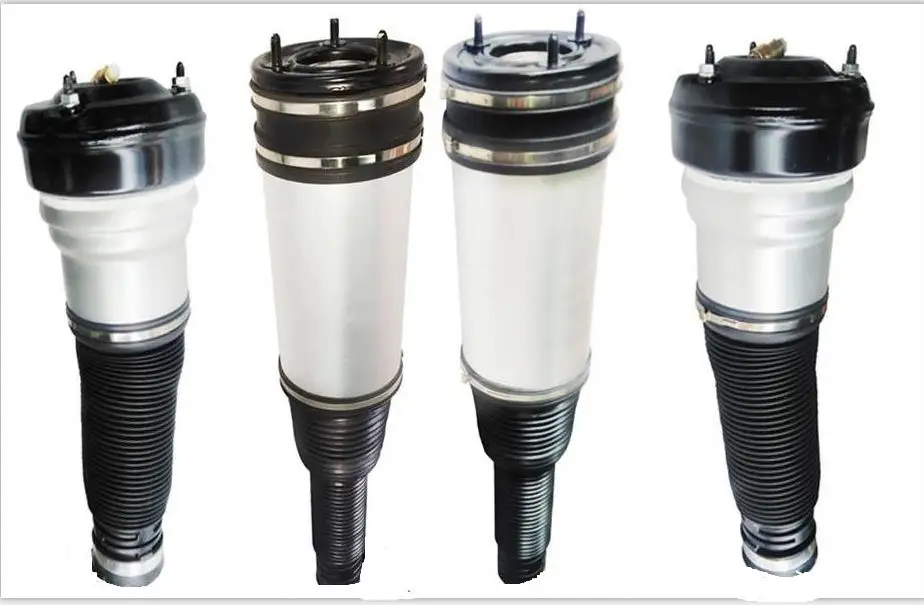 4 Pz/Set Set Completo Di Sospensioni Pneumatiche Per Benz W220 S500 S350 S450 S320 S400 S-Class (W220) Un 220 320 24 38