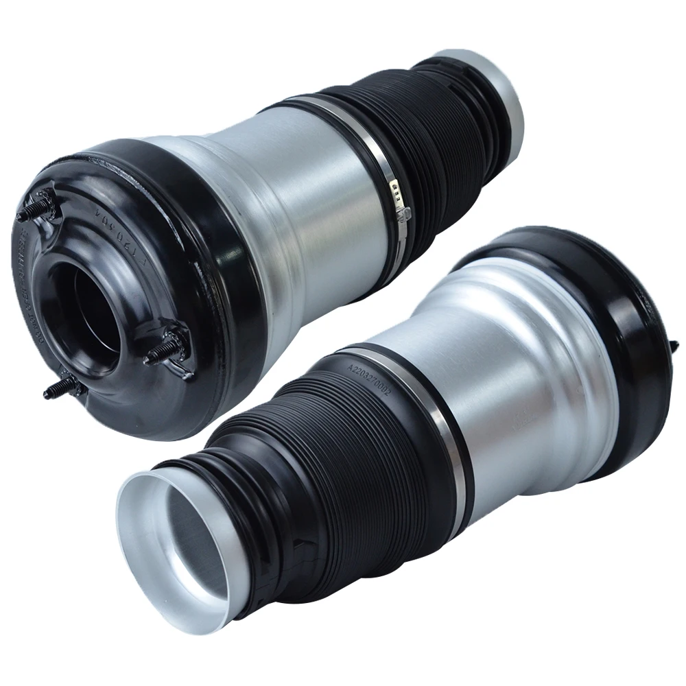 Coppia Di Borse Per Kit Di Riparazione Ammortizzatori A Molla Per Sospensioni Pneumatiche Anteriori Per Mercedes-Benz S-Class W220 220 320 24 38