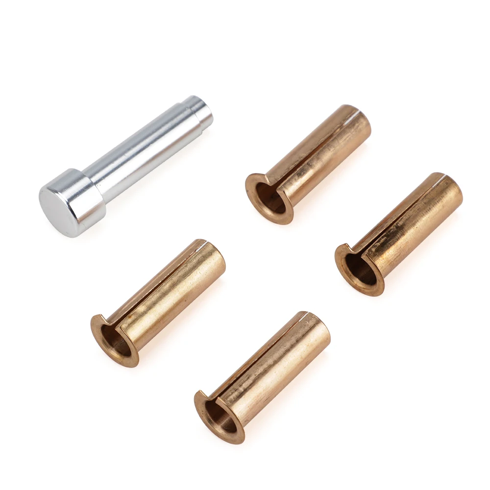 Nuovo Kit Di Boccole Per Perni Per Cerniere Per Porte Per Jeep Cj Cj7 Cj5 Wrangler Yj Tj