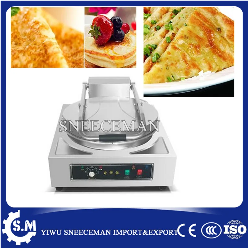 Automatico Roti Creatore Di Macchina Per Fare Pancake/Roti/Chapati/Chapatti/Pane Piatto/Pancake