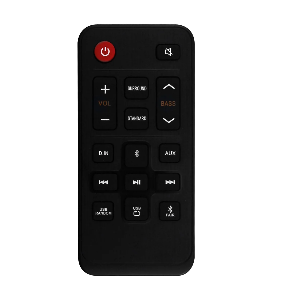 Ah81-11699A Sostituire Il Telecomando Per Soundbar -T400 -T400/ -T400/Xu Hwt400 Hwt400/