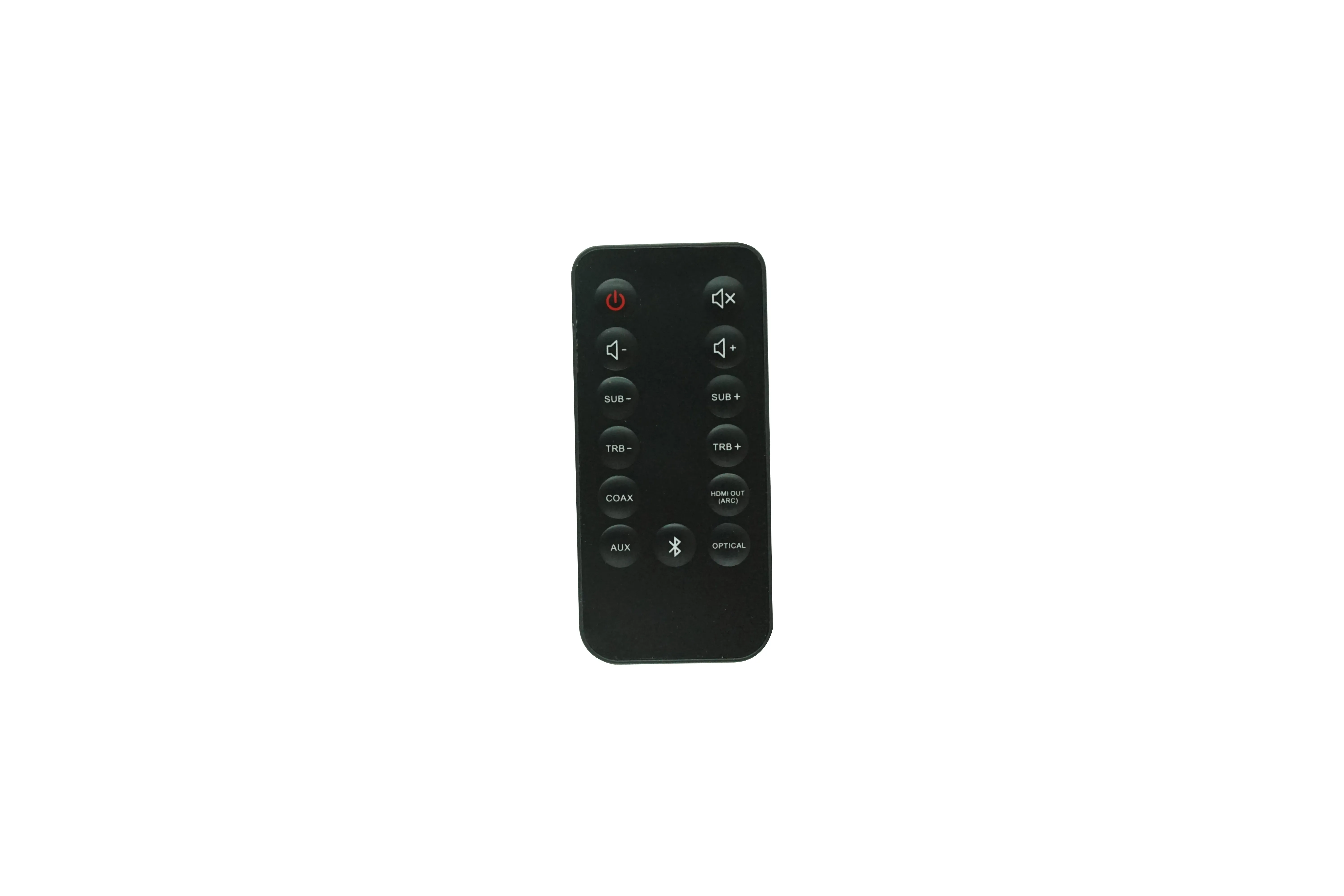 Telecomando Per Hitachi Axs240Btu 240W Tv Soundbar Sound Bar Sistema Audio