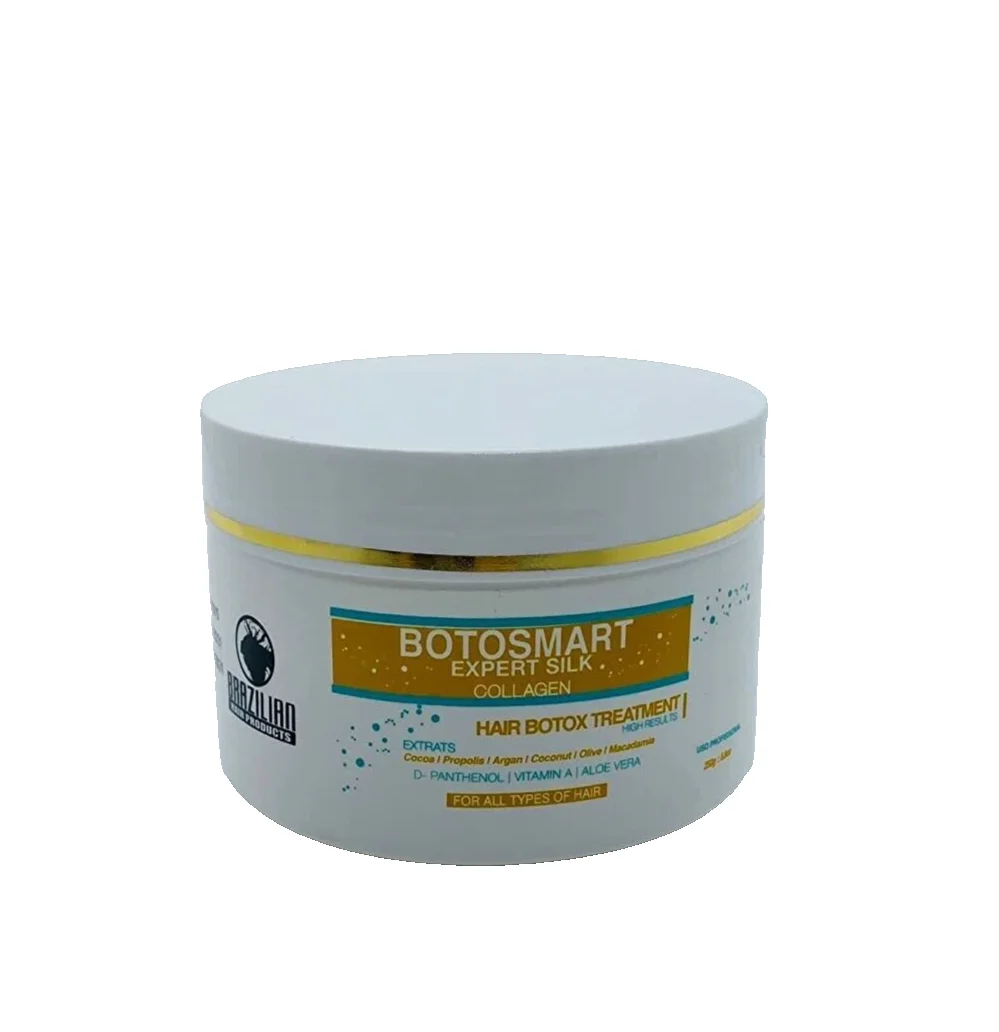 Botosmart Brasile Expert Silk Con Colageno 250Ml