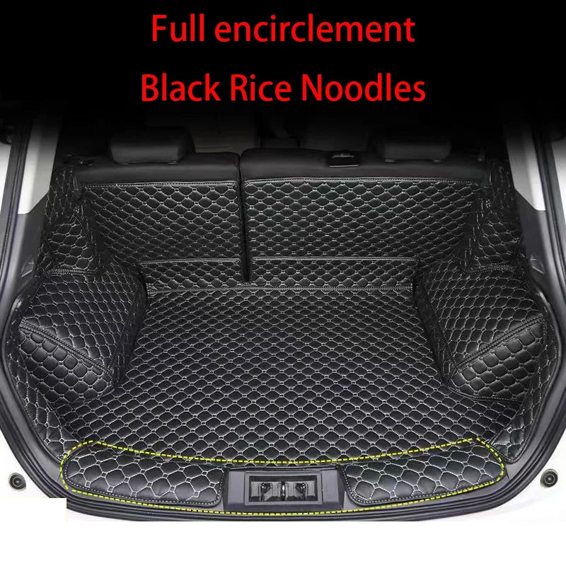 Tappetino Per Bagagliaio Personalizzato Ruoze Automobile Adatto Per Toyota Granvia, Toyota Vios Fs, Toyota Izoa, Toyota Corolla Cross