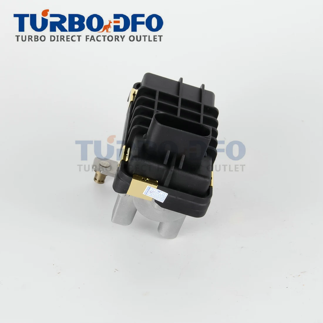 Turbo Car Charger Attuatore Elettronico 727461G-53 712120 6Nw008412 Per Mercedes C 220 Cdi E 220 Cdi W203 110Kw 150Hp Om646