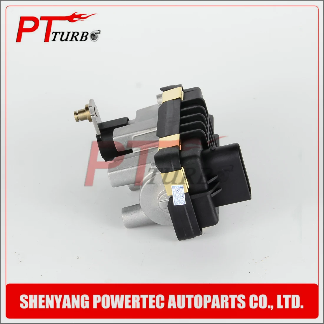 Turbo Car Charger Attuatore Elettronico 727461G-53 712120 6Nw008412 Per Mercedes C 220 Cdi E 220 Cdi W203 110Kw 150Hp Om646