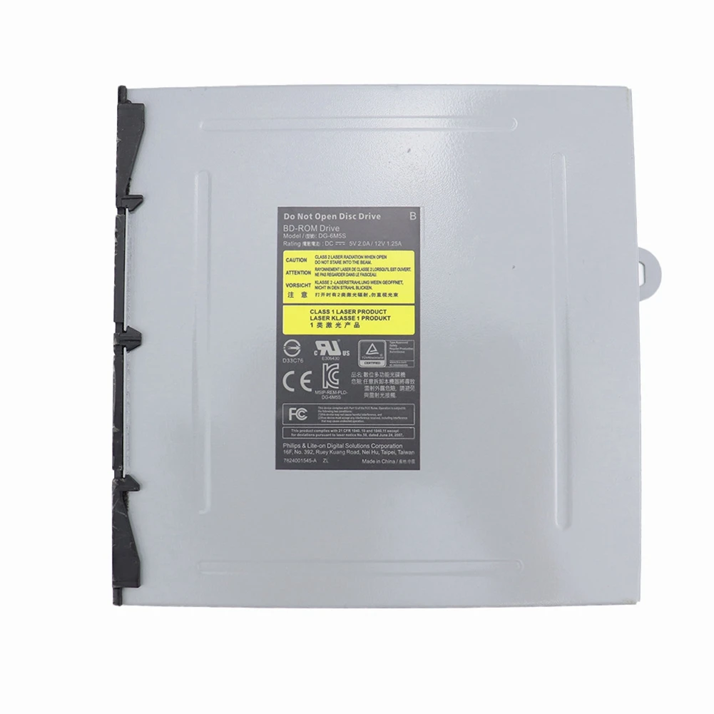 Sostituzione Dell'Unità Disco Blu-Ray Per Xbox Series X Cd-Rom Host Cd-Rom Drive Lettore Di Dischi Di Gioco Scheda Driver Ottica
