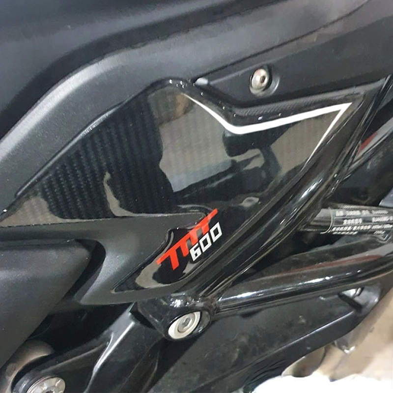 Motorcycle Anti Slip Fuel Tank Pad Sticker Motorcycle Fuel Oil Tank Pad Decal Protector Fit For Benelli Tnt600 Bn600