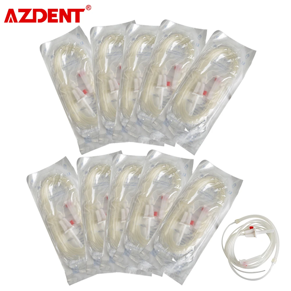 Tubo Monouso Per Irrigazione Dentale Da 10 Pezzi Tubo Per Irrigazione Orale Kit Tubo Per Chirurgia Implantare Kavo Surgic