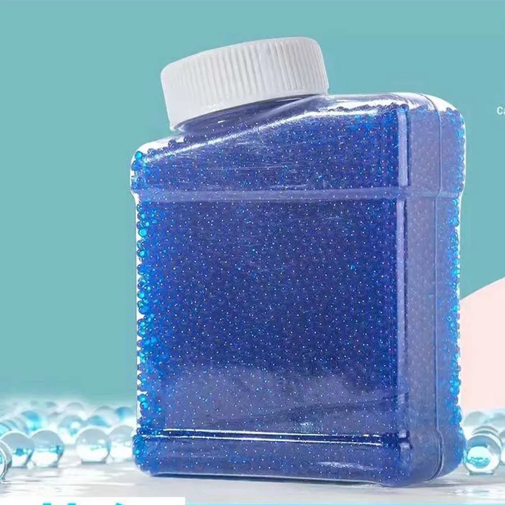 50000 7-8Mm Gel Blaster Pistola Munizioni Per Pistola Glock Pistole Giocattolo Palla D'Acqua Perline Ak47 Gel Blasters M416