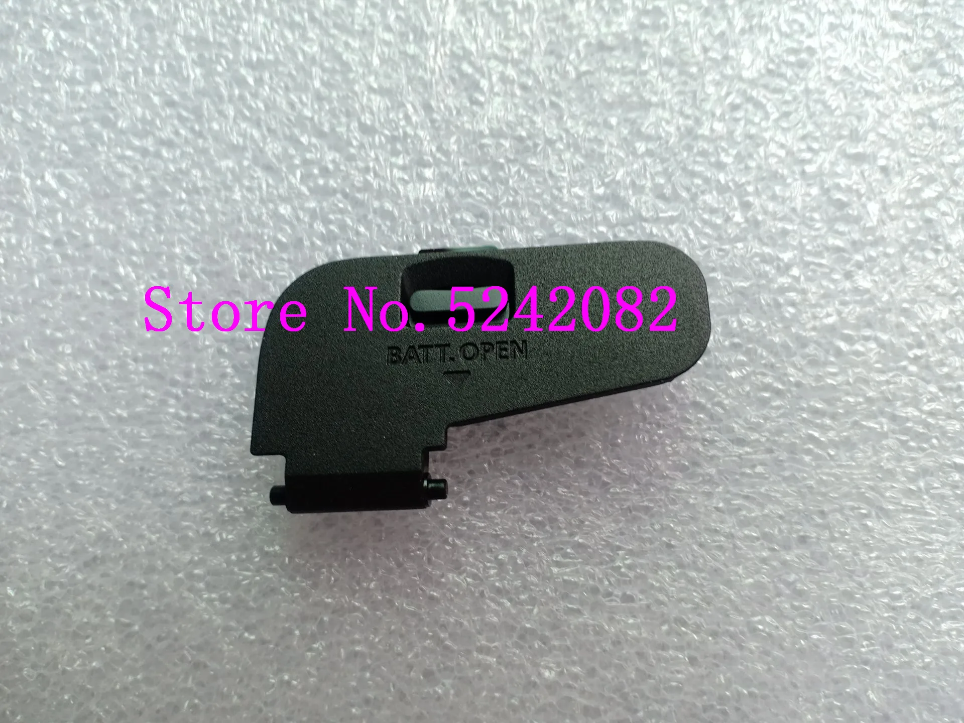 Parti Di Riparazione Del Coperchio Della Porta Della Batteria Per Canon 77D Slr