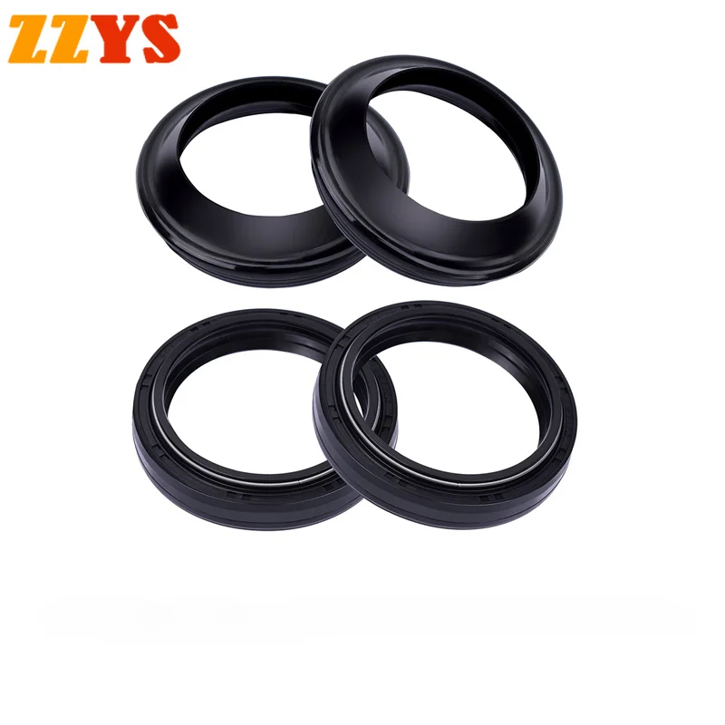41X53X8 41 53 8 Moto Forcella Anteriore Ammortizzatore Paraolio E Coperchio Parapolvere 41*53*8 Per Kawasaki Per Suzuki Per Yamaha Xvs650 Gsf250