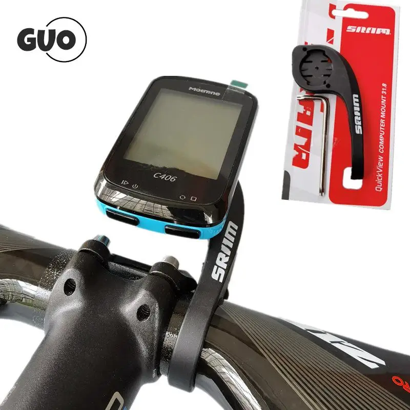 Supporto Per Gps Da Strada Mtb Con Attacco Per Computer Da Bici Per Igpsport Bryton Rider Support Accessori Per Biciclette