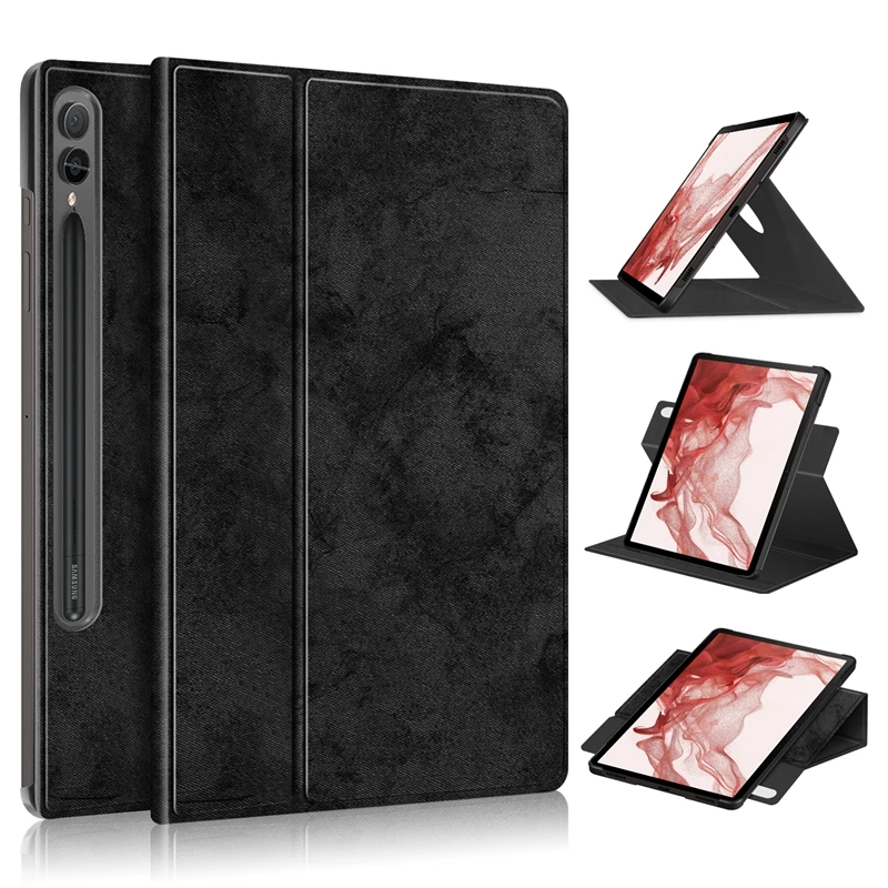 Custodia Per Tablet Per Samsung Galaxy Tab S9 Custodia Protettiva Per Tablet Con Cavalletto Per Samsung Galaxy Tab S9 Plus