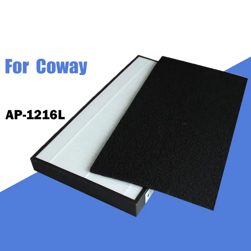 Per Sharp Fu-W40Aw Fu-W40Ar Fu-W40Ab Fu-W50A Purificatore D'Aria Filtro Hepa E Filtro A Carboni Attivi