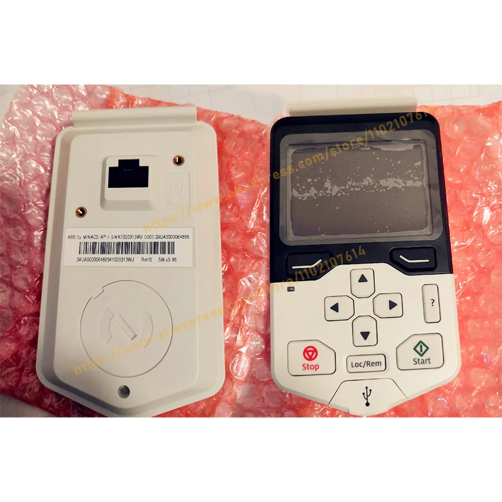 Acs-Ap-I Acs-Ap-W Nuovo