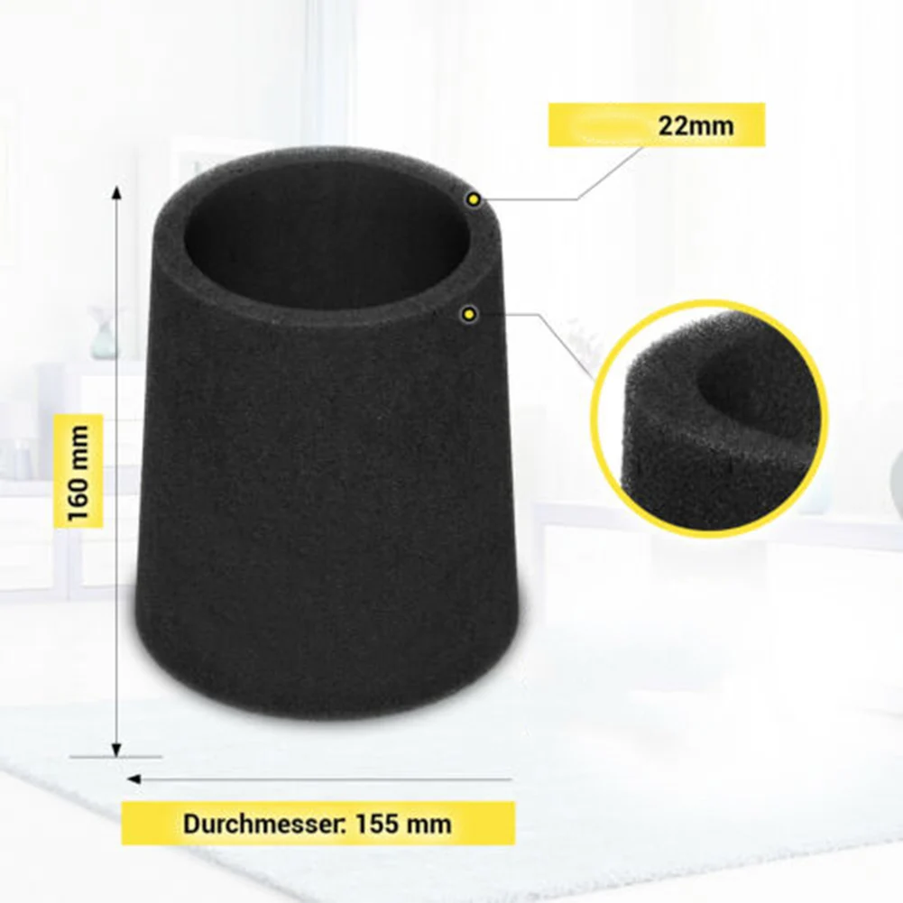 Rb60A Aspirapolvere Pezzi Di Ricambio Filtro Aspirapolvere Aspirapolvere Compatibile Per Filtro A Forma Di Cono Rowenta