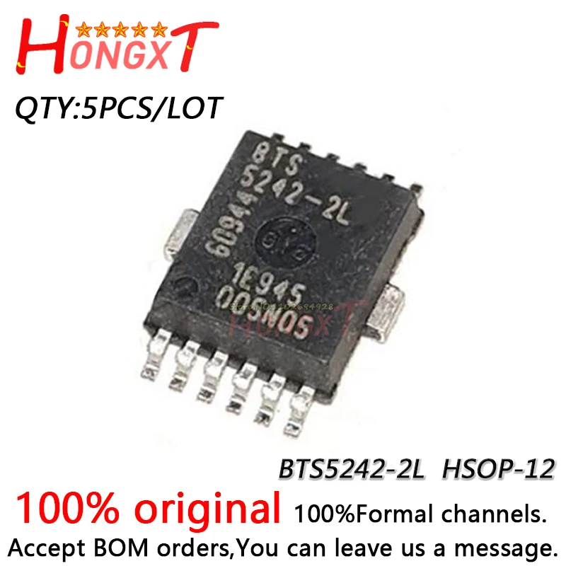 5 Pz 100% Nuovo Bts5242-2L 5242-2L Bts 5242-2L Hsop-12.Chipset