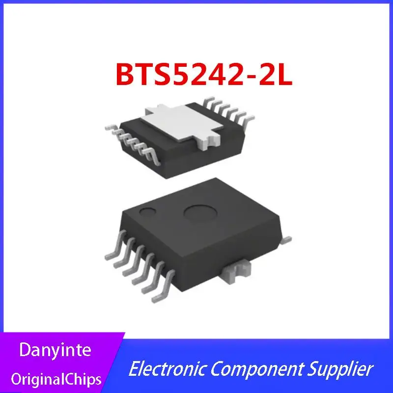 Nuovo 5 Pz/Lotto Bts5242-2L Bts5242 Bts 5242-2L Hsop12