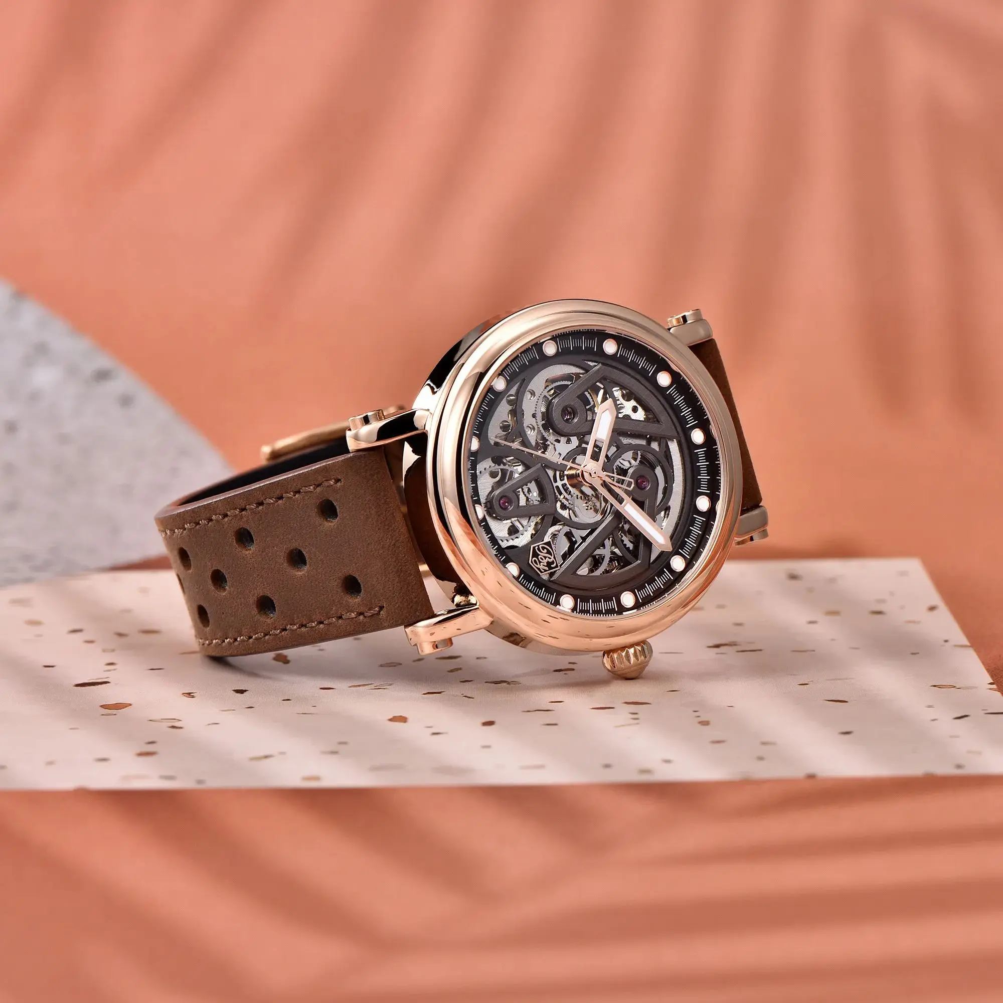 2024 Benyar New Luxury Men Orologi Da Polso Meccanici Orologio Automatico Impermeabile Orologio Sportivo Da Immersione In Acciaio Inossidabile Per Uom