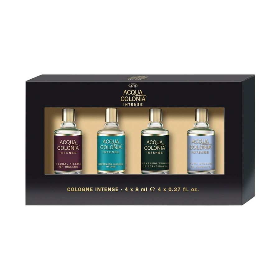 Acqua di Colonia 4711 Acqua Colonia Intense Miniaturenset