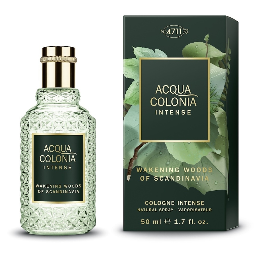 Acqua di Colonia 4711 Acqua Colonia Intense