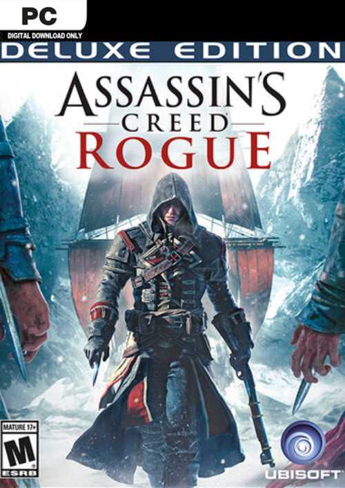 Assassins Creed Rogue Deluxe Edition Pc