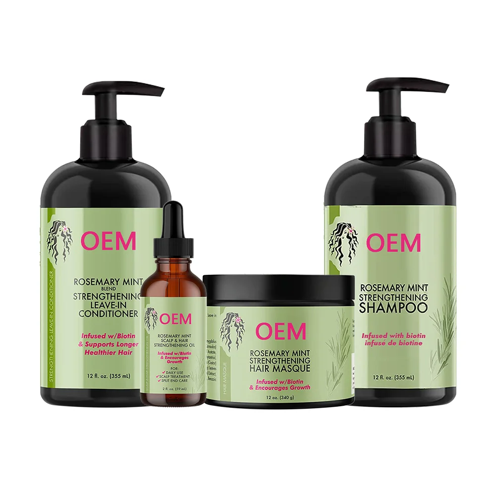 Mielle Organics Rosemary Mint