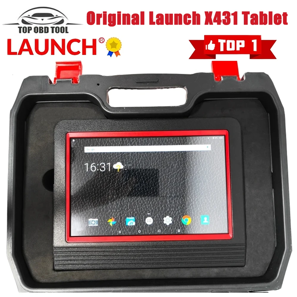 100% Originale Launch Tablet V3.0 Pad Per Launch X431 V + /X431 Pro3 / X431 Pro3S + In Stock!!