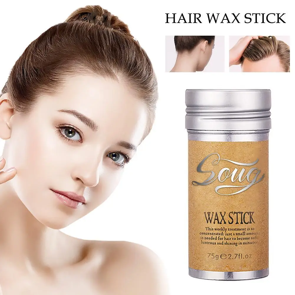 Stick Di Cera Per Capelli Per Parrucca Stick Di Cera Per Capelli Professionale Gel Cream Stick Di Cera Per Capelli Stile Non Grasso Per Uomo Donna Art