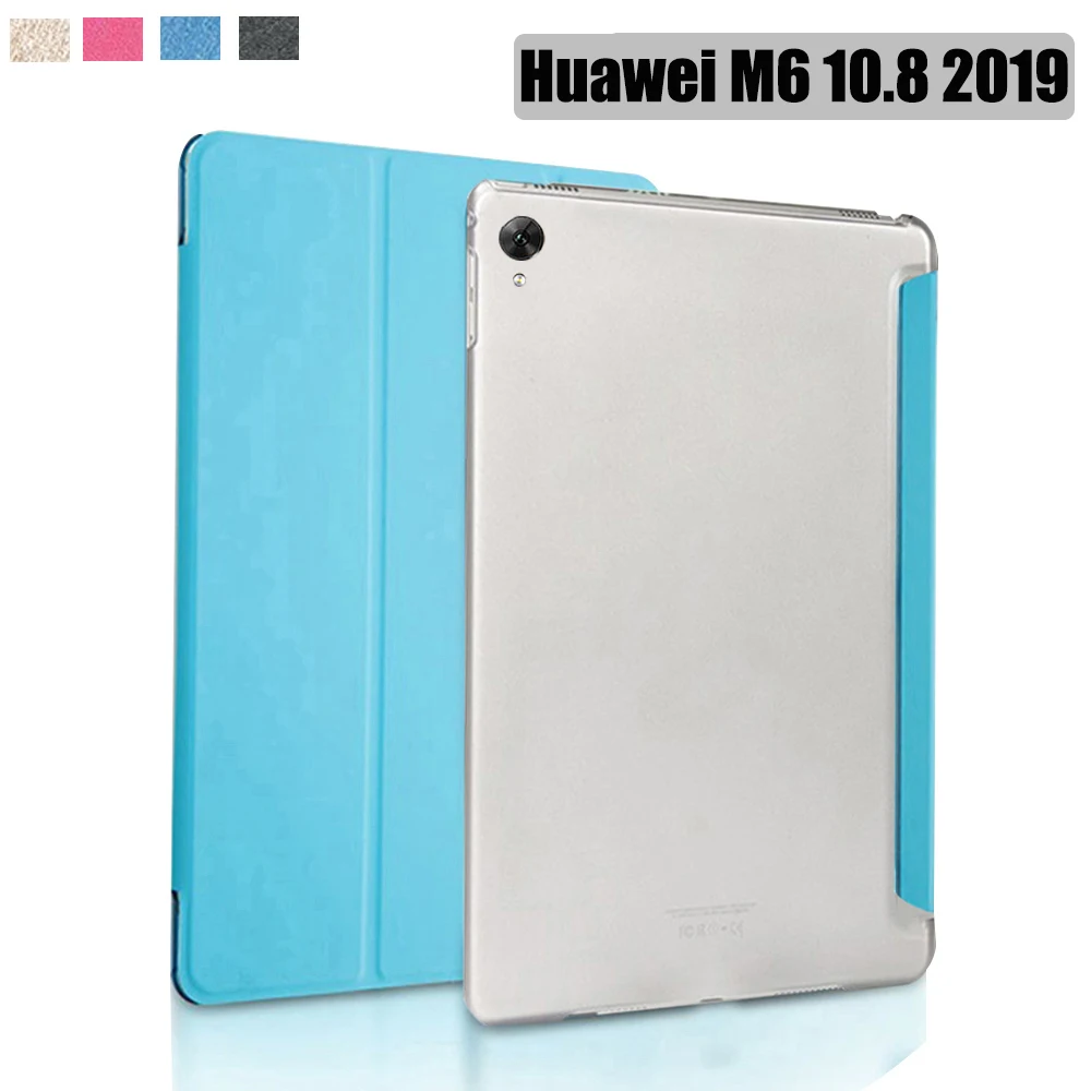 Custodia Per Tablet Per Huawei Mediapad M6 10.8 2019 Custodia Per Tablet In Pelle Pu Per Huawei Mediapad M6 10.8 ''Scm-Al09 Tablet Funda