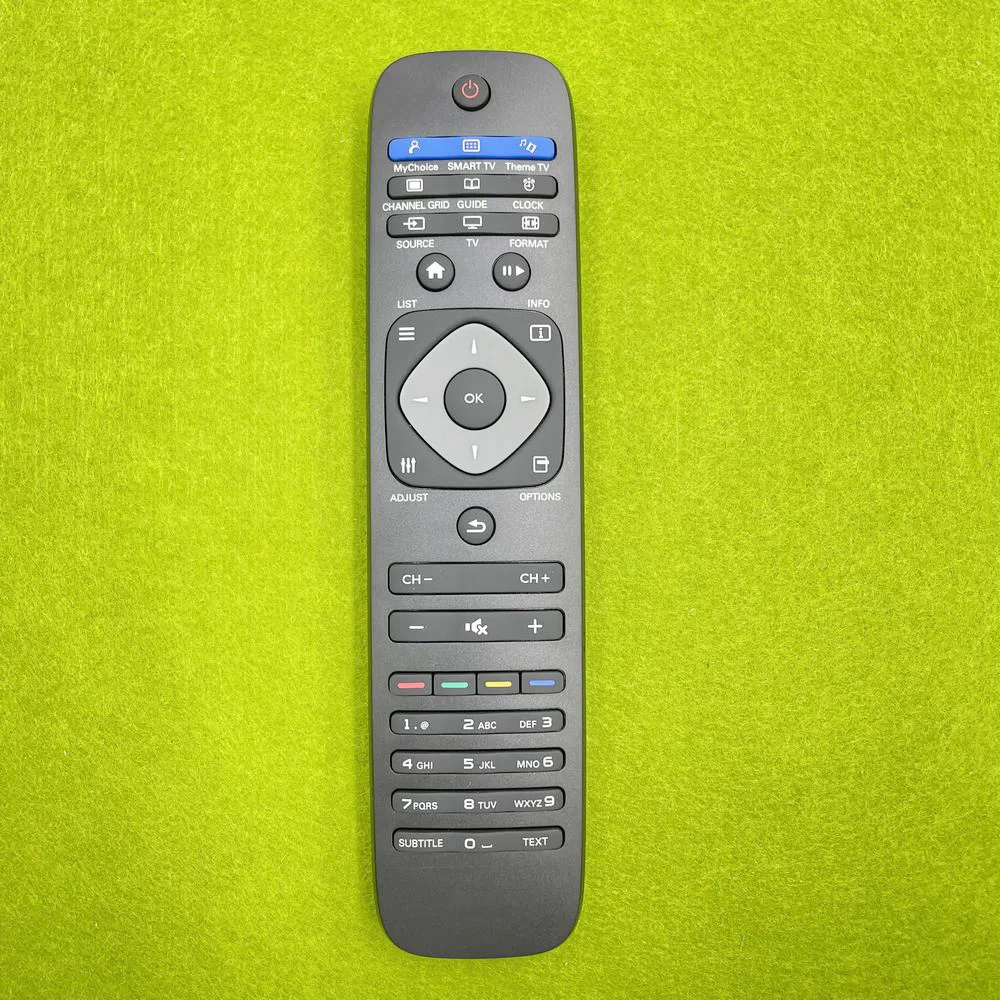 Telecomando Originale Per Philips 32Hfl5007D/10 42Hfl5007D/10 47Hfl5007D/10 55Hfl5007D/10 32Hfl7007D/10 Hospital Tv