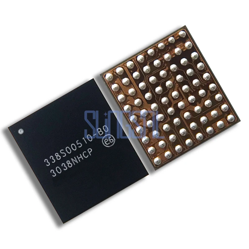 2 Pz/Lotto 100% Originale For Per Iphone 11 11Pro/Max U3700 Alimentatore Fotocamera Ic