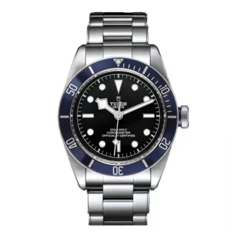 Orologio Da Uomo Tudor Biwan Series M79230B-0008 Orologio Da Uomo Impermeabile Semplice Orologio Da Uomo Orologio Meccanico Automatico Da Uomo Orologi