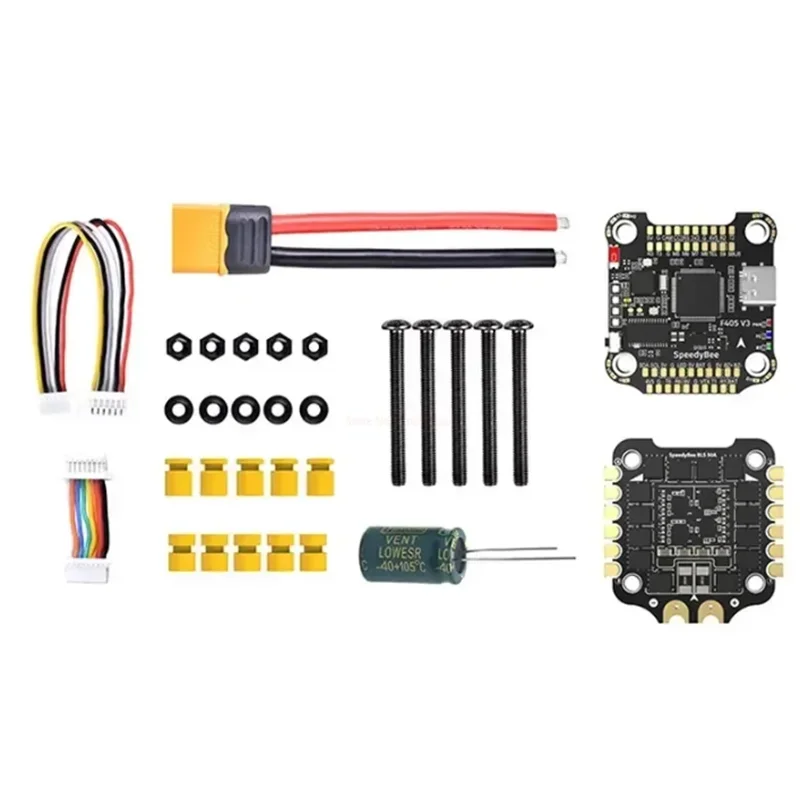 Speedybee F405 V3 Bls 50A Bmi270 30X30 Fc/Esc Stack 4 In1 Esc Drone Accessori Giocattolo