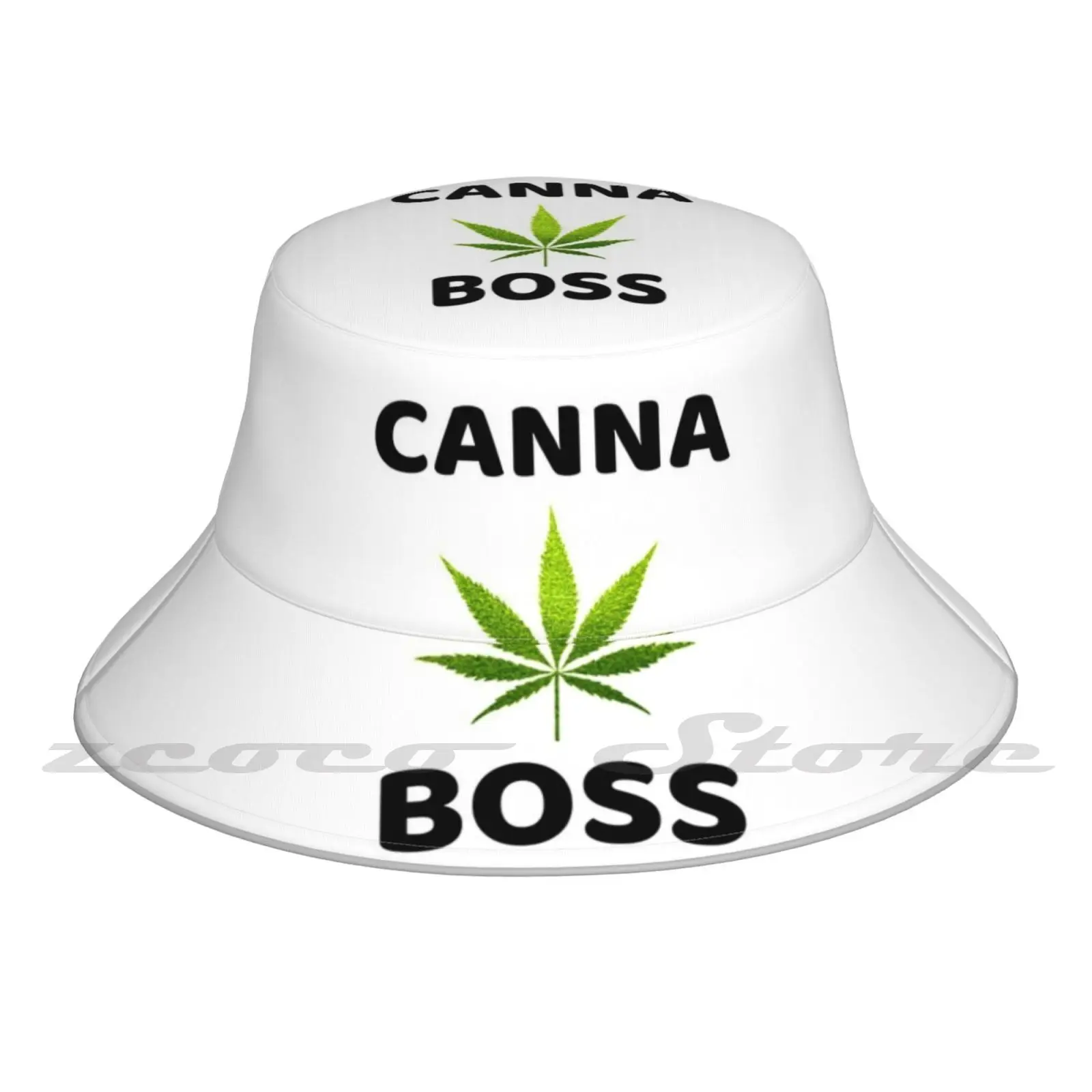 Canna Cbd Canapa Healthy Living Cap Fai Da Te Pieghevole Parasole Moda Tempo Libero Cappello Da Pescatore Olio Di Cbd Canapa 420 Cbd Oil Stoner Altern